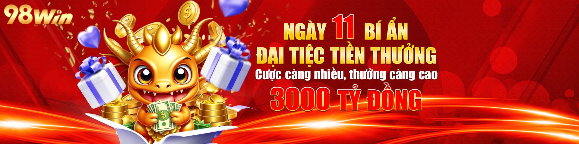 98win thưởng tiền hàng tháng