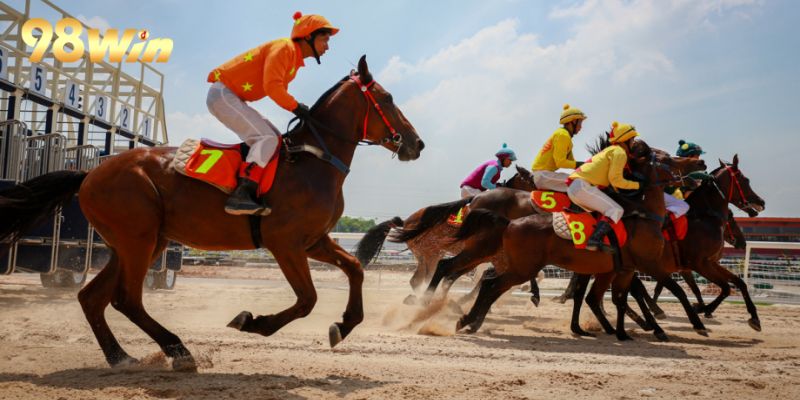 Khám Phá Đua Ngựa Tại 98WIN – Cổng Game Uy Tín Và Thú Vị